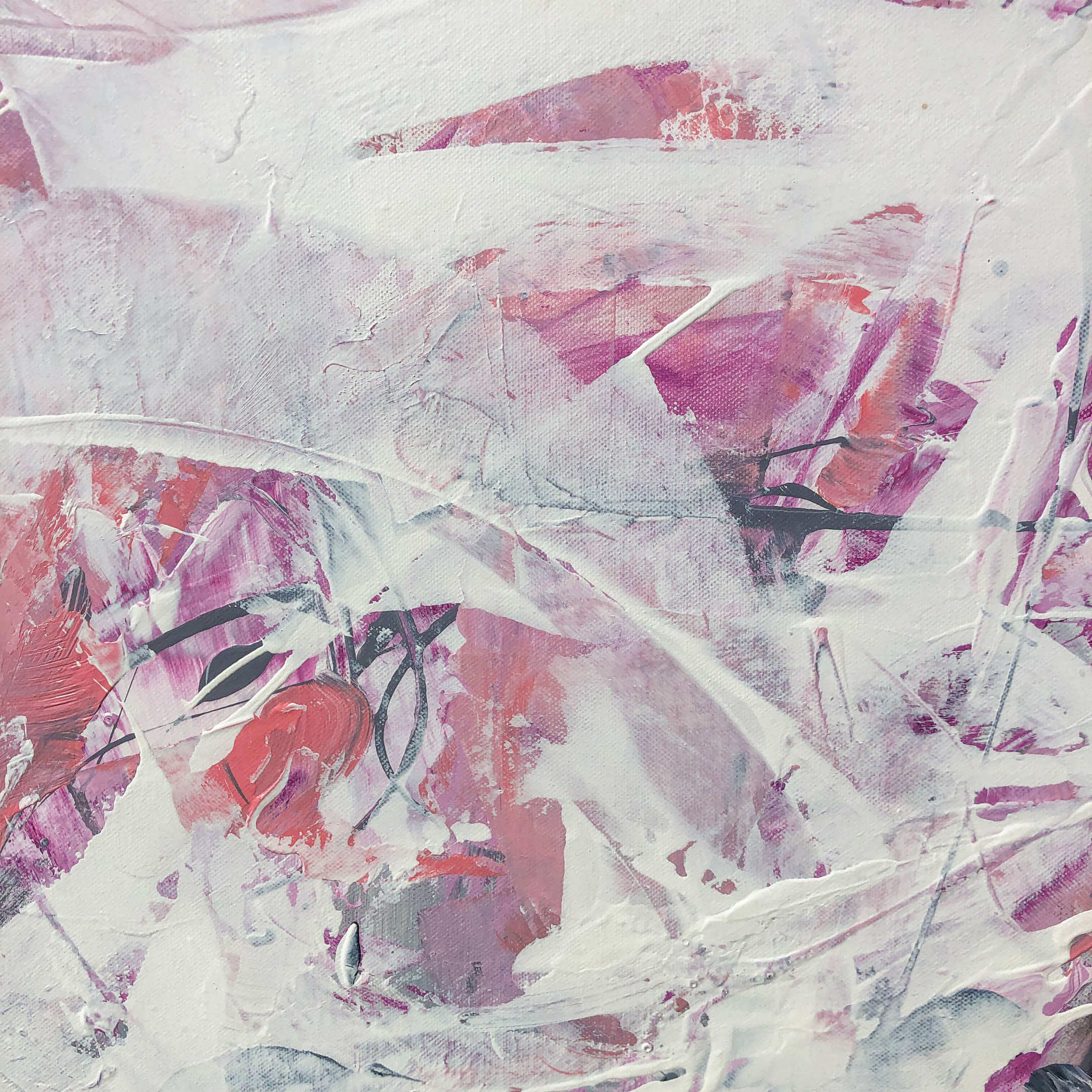 11 Art Studio Abstract Artwork