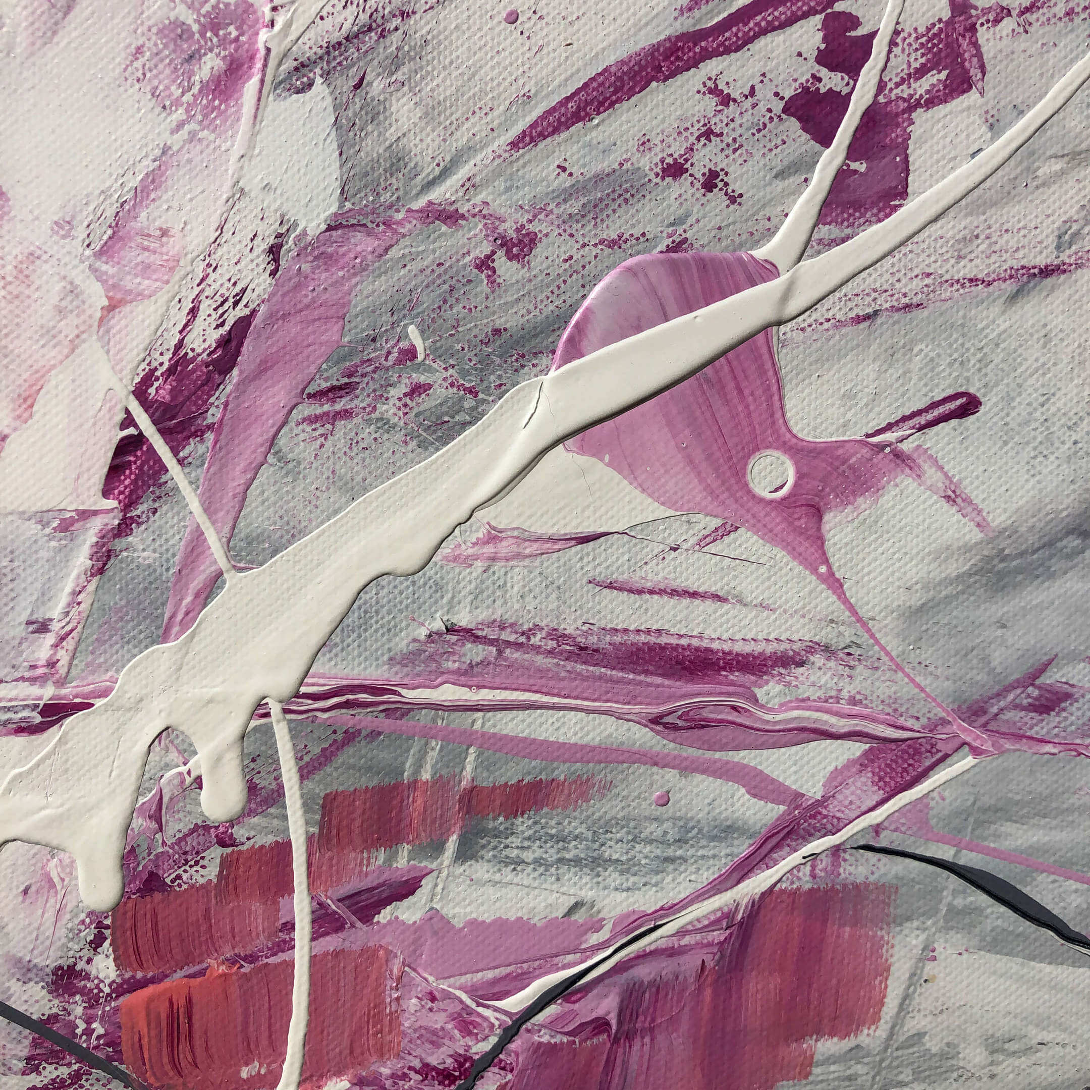 11 Art Studio Abstract Artwork