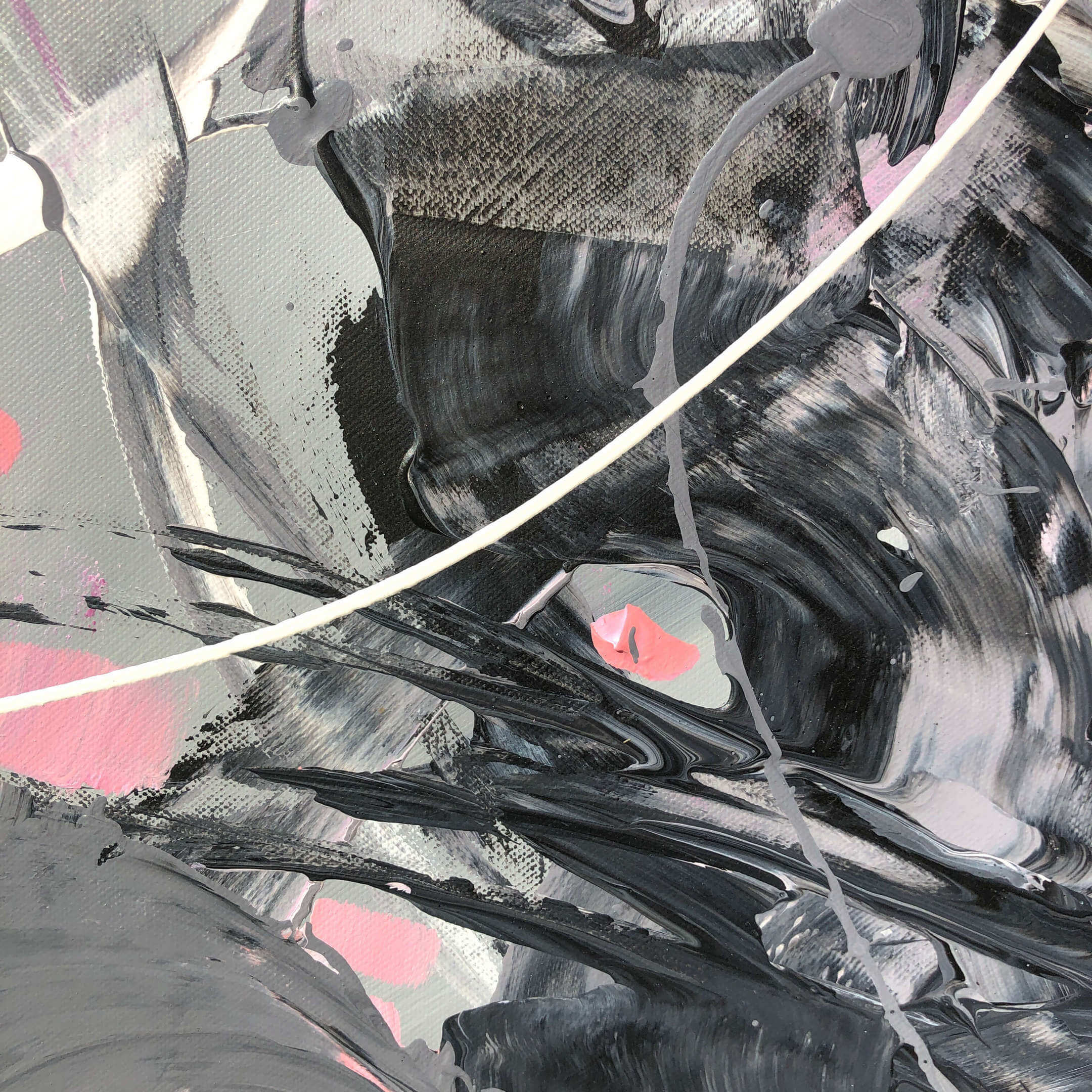11 Art Studio Abstract Artwork