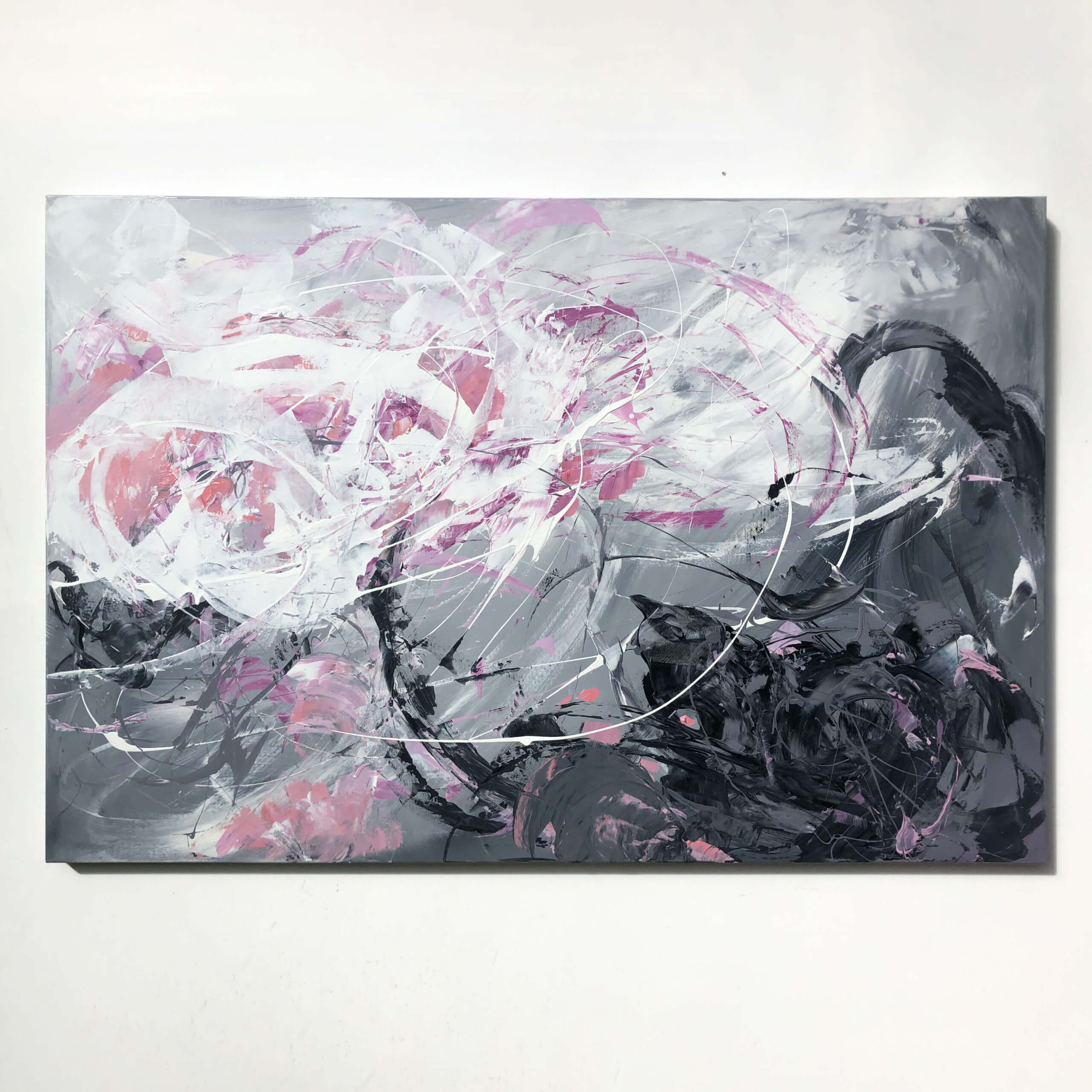 11 Art Studio Abstract Artwork