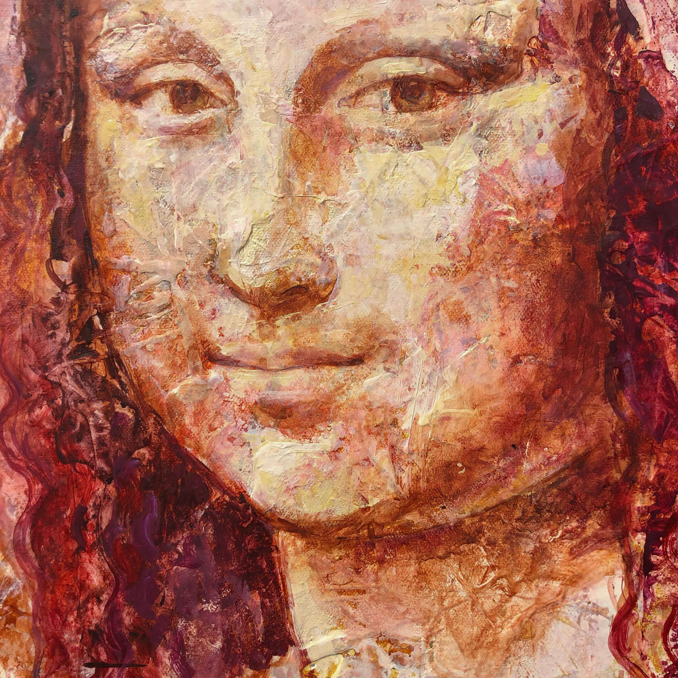 11 Art Studio Mona Lisa