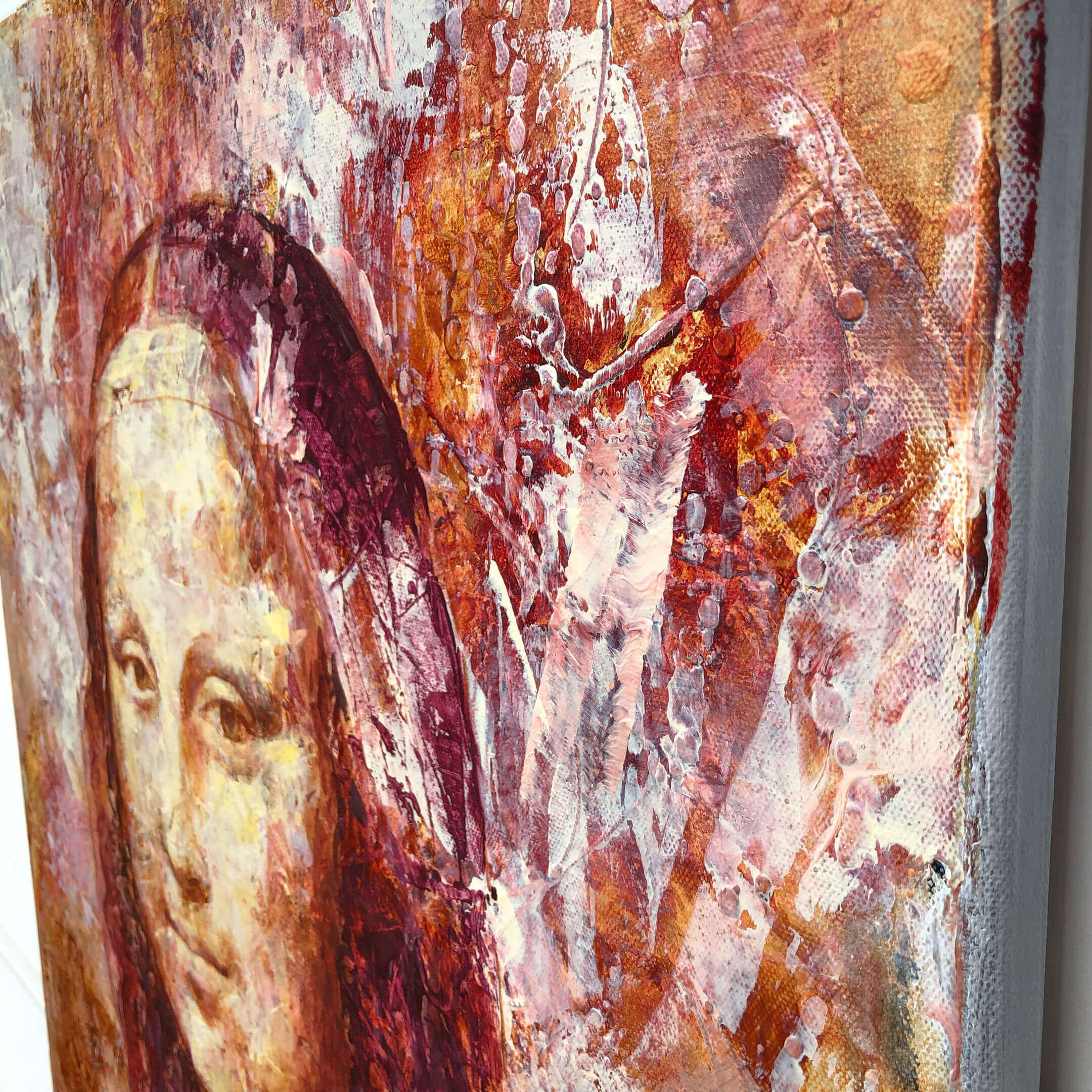 11 Art Studio Mona Lisa