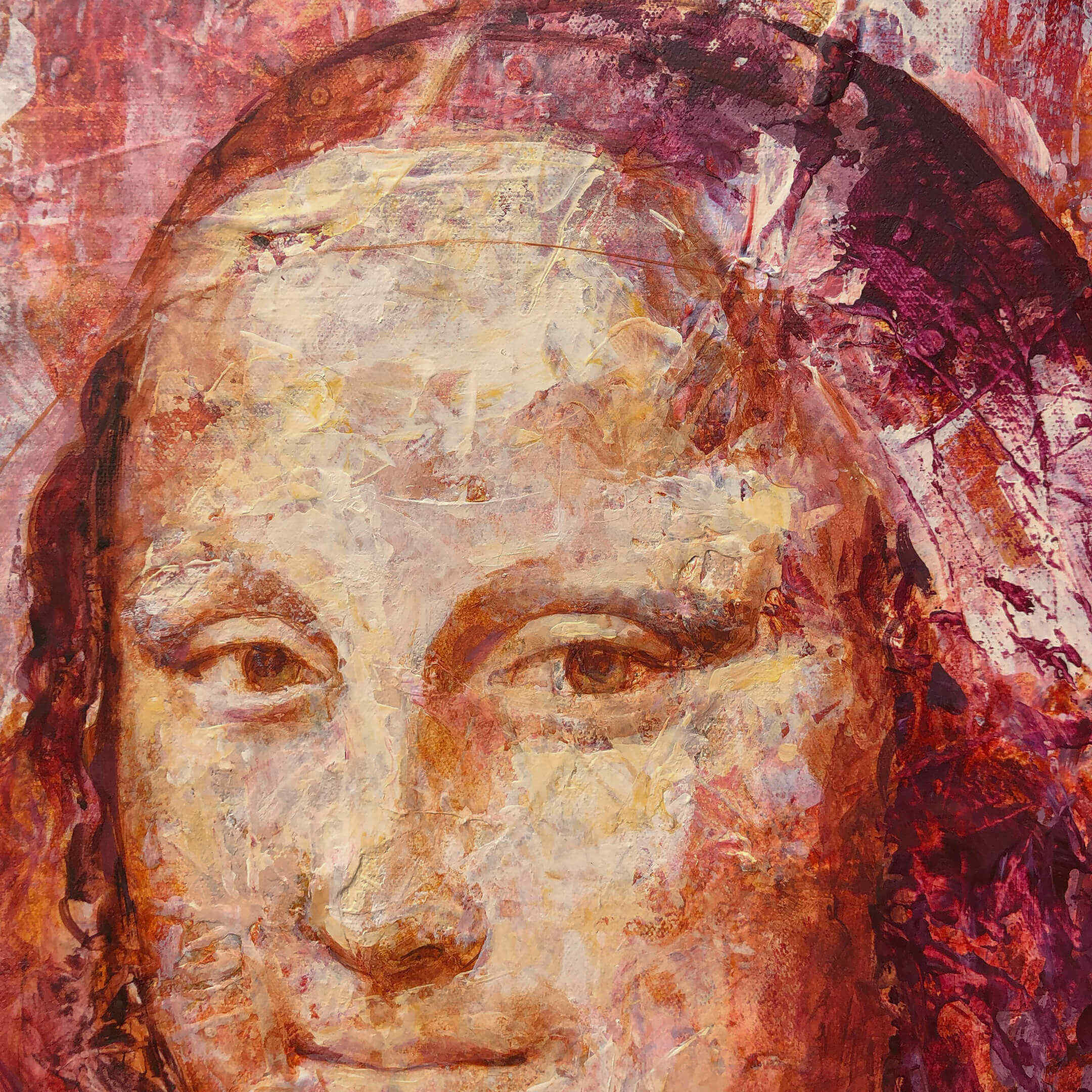 11 Art Studio Mona Lisa